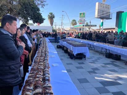 Día de Reyes en Matamoros.