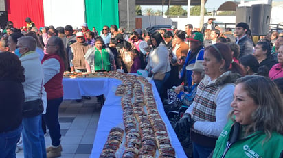 Día de Reyes en Matamoros.