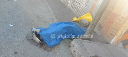 Hombre arrollado en Gómez Palacio (EL SIGLO DE TORREÓN)