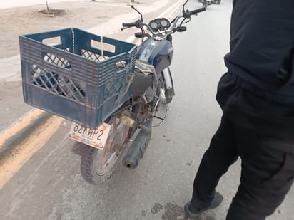 Accidente vial en Gómez Palacio.