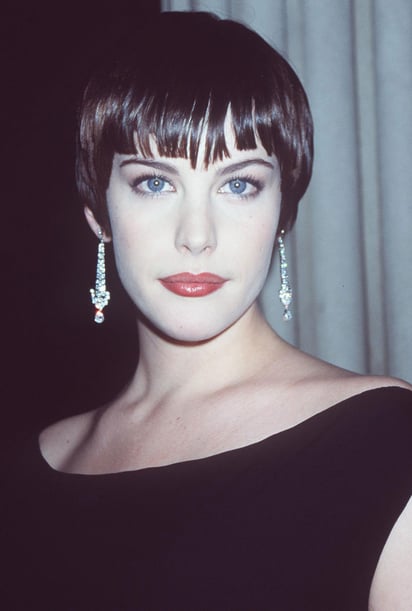 Liv Tyler en 1998.