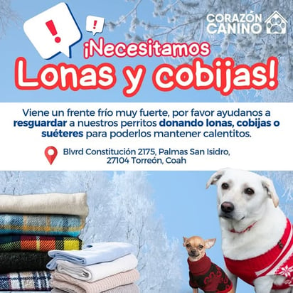 Albergue Corazón Canino (FACEBOOK)