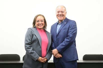 Sofía y Francisco (EL SIGLO DE TORREÓN / ENRIQUE TERRAZAS)
