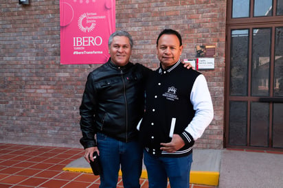 Adrian Sandoval y Luis Meléndez (EL SIGLO DE TORREÓN / ENRIQUE CASTRUITA)
