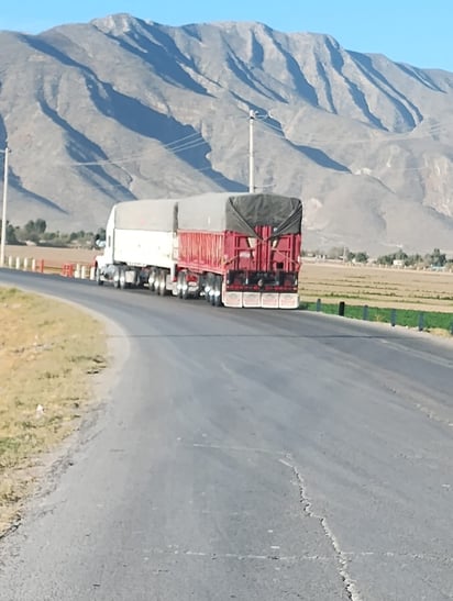 Accidente vial en Gómez Palacio.