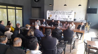 Asociación Regional de Abogados de La Laguna (EL SIGLO DE TORREÓN)