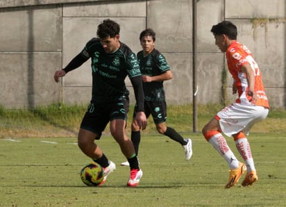 Fotos: Cortesía Club Santos Laguna