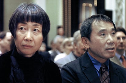 Haruki y Yoko han permanecido juntos por más de 50 años. Imagen GettyImages.