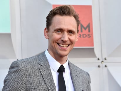 Tom Hiddleston. Foto: cortesía