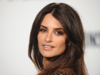 Penélope Cruz. Foto: cortesía