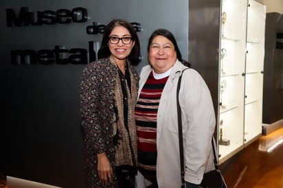 Lorena Solís y Sandra González (EL SIGLO DE TORREÓN / ENRIQUE CASTRUITA)
