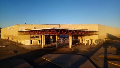 Gigante en Torreón (CORTESÍA)