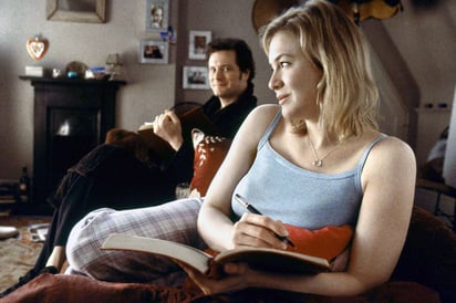 El diario de Bridget Jones (2001).