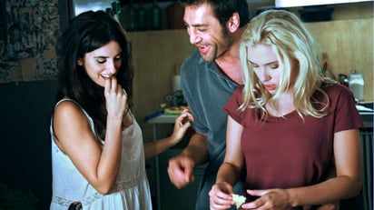 Vicky Cristina Barcelona (2008).