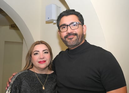  Olga y Demetrio (EL SIGLO DE TORREÓN/RAMÓN SOTOMAYOR)
