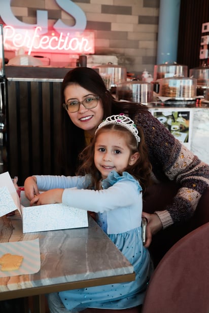 Anahí Cárdenas y Sofía Morales (EL SIGLO DE TORREÓN / ENRIQUE CASTRUITA)
