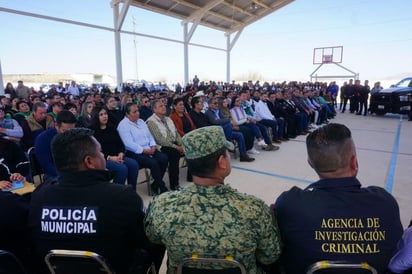 Estrategia de Proximidad en Matamoros.