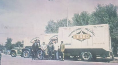 Trabajadores de Leche Lerdo (REDES SOCIALES)