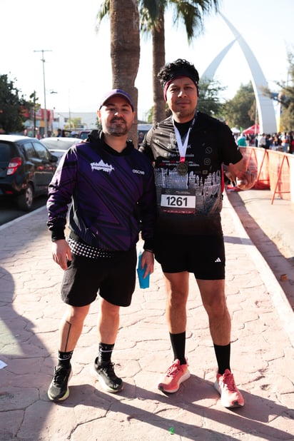 Óscar Padilla y Diego Contreras (EL SIGLO DE TORREÓN / ENRIQUE CASTRUITA)
