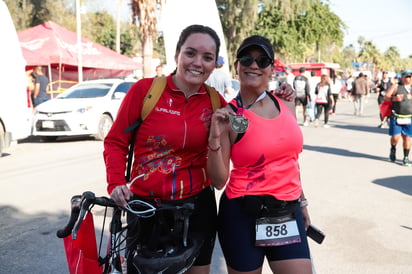 Selene Castañón y Adriana Orrantia (EL SIGLO DE TORREÓN / ENRIQUE CASTRUITA)
