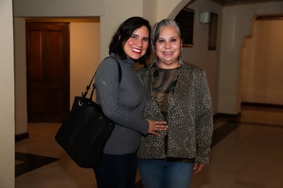 Norma Frausto y Laura Frausto (EL SIGLO DE TORREÓN / ENRIQUE CASTRUITA)
