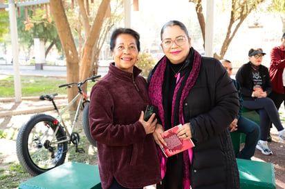 Irma Fernández y Graciela Macías (EL SIGLO DE TORREÓN / ENRIQUE CASTRUITA)
