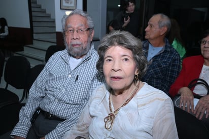 Antonio y Elvia (EL SIGLO DE TORREÓN/RAMÓN SOTOMAYOR)
