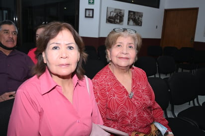 Manuela y Lidia (EL SIGLO DE TORREÓN/RAMÓN SOTOMAYOR)
