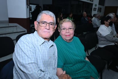 Valeriano e Irma (EL SIGLO DE TORREÓN/RAMÓN SOTOMAYOR)
