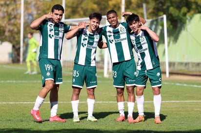 Fotos: Cortesía Club Santos Laguna