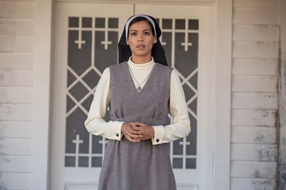 Stephanie Sigman en Anabelle 2 (CORTESÍA)