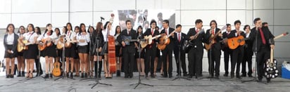 Rondalla COBAED 2 de Lerdo, Dgo.