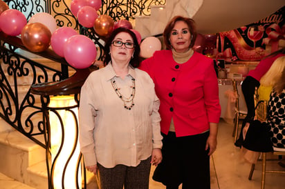 Rosy y Marisa (EL SIGLO DE TORREÓN / ENRIQUE CASTRUITA)
