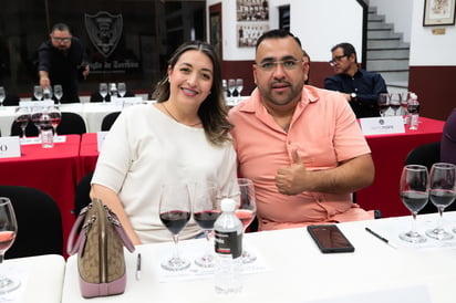 María Guadalupe Lerma y Juan Manuel Trujillo (EL SIGLO DE TORREÓN / ENRIQUE CASTRUITA)
