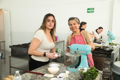 Pamela Orozco y Jimena Gámez (EL SIGLO DE TORREÓN / ENRIQUE CASTRUITA)

