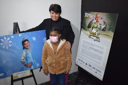 Galería de Héroes en la Casa de la Cultura de San Pedro.