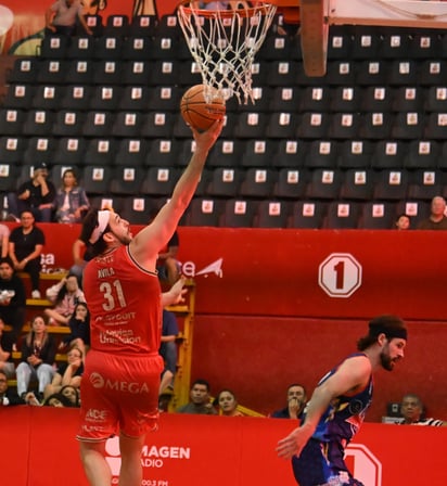 Después de su participación con el combinado mexicano en la ventana de la FIBA Americas, JJ Ávila regresó con Toros en la recta final de la campaña.