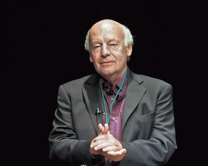 Eduardo Galeano. Foto: IMER