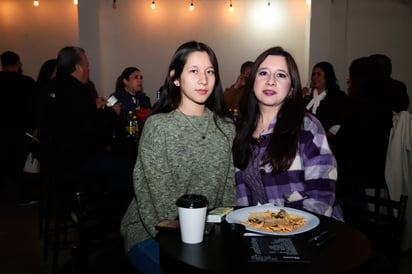 Natalia y Samantha (EL SIGLO DE TORREÓN / ENRIQUE CASTRUITA)
