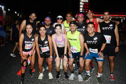 Equipo Rakan de Torreón.