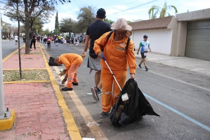 Maratón Lala 2025 (EL SIGLO DE TORREÓN)