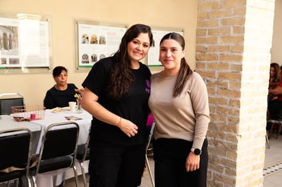 Frida Herrera, Evangelina y Leyla Brashka (EL SIGLO DE TORREÓN / ENRIQUE CASTRUITA)
