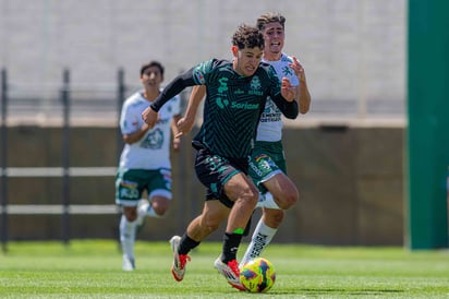 Santos Laguna.