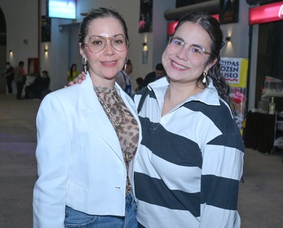 Erika y Andrea (EL SIGLO DE TORREÓN/RAMÓN SOTOMAYOR)
