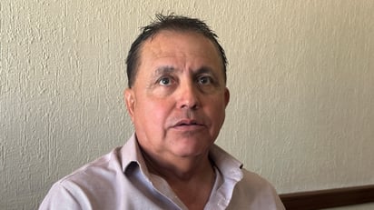 Ismael Leija Escalante, secretario general del Sindicato Nacional Democrático