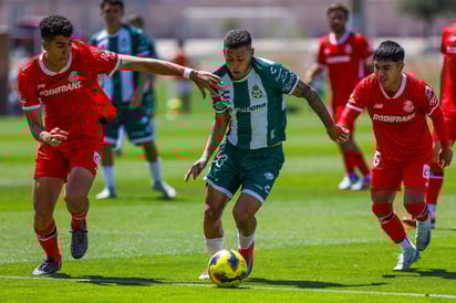 Foto (CORTESÍA CLUB SANTOS)