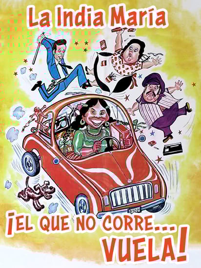 El que no corre... vuela