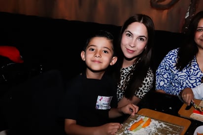 Bernardo e Ivonne.