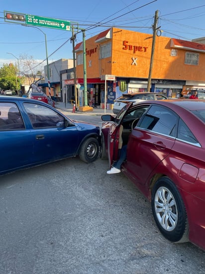 Accidente en Gómez Palacio (EL SIGLO)