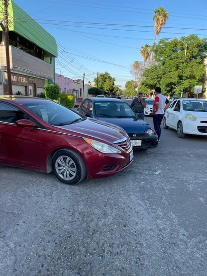 Accidente en Gómez Palacio (EL SIGLO)